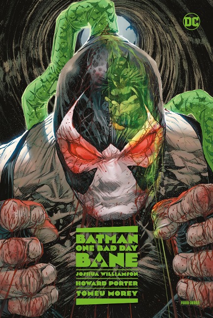 Batman - One Bad Day: Bane - Williamson Joshua
