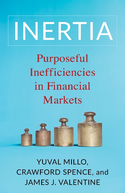 Inertia - Yuval Millo, Crawford Spence, James J. Valentine