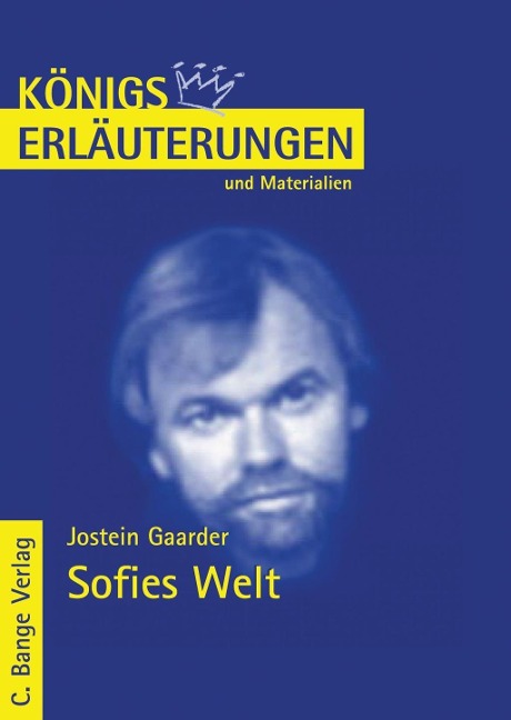 Sofies Welt. Textanalyse und Interpretation. - Jostein Gaarder