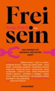 Cover-Bild zum Titel 'Frei sein' von ''