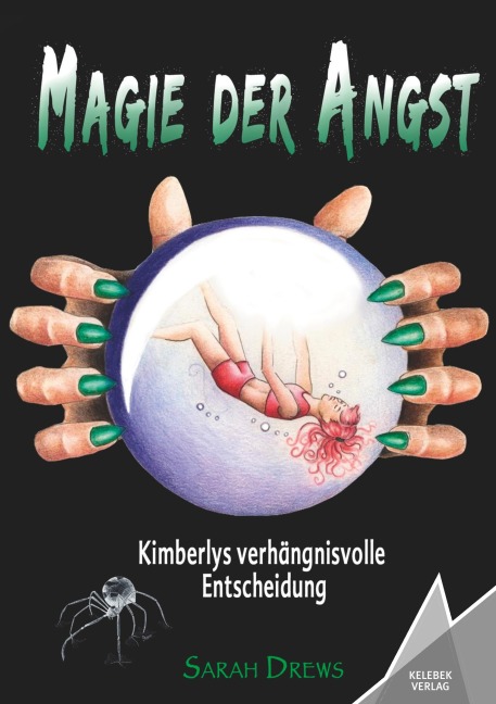 Magie der Angst - Sarah Drews