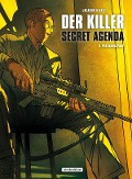 Cover-Bild zum Titel 'Der Killer: Secret Agenda' von ''