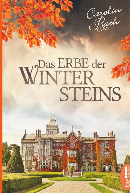 Das Erbe der Wintersteins - Carolin Rath