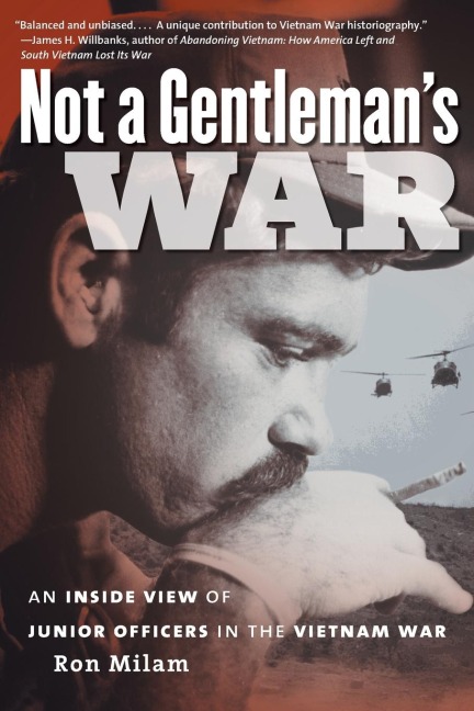 Not a Gentleman's War - Ron Milam