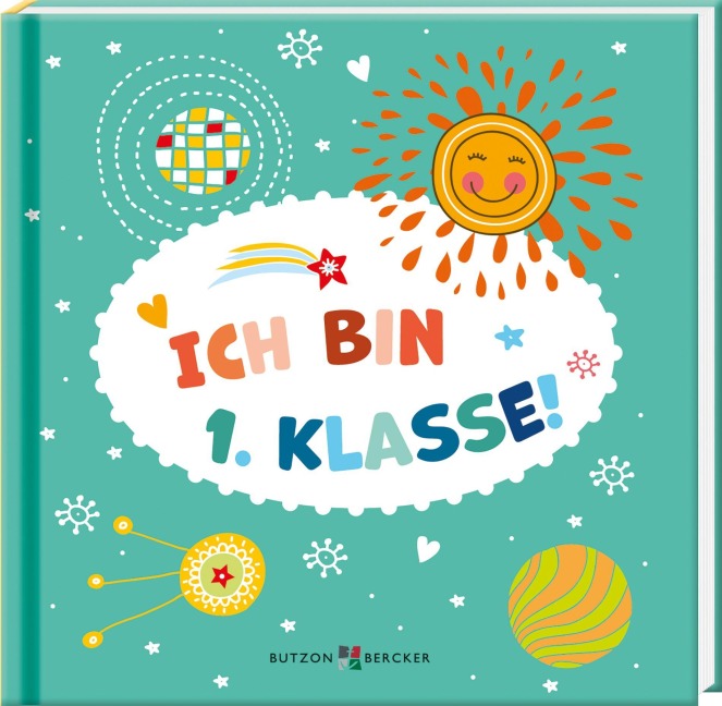 Ich bin 1. Klasse! - 