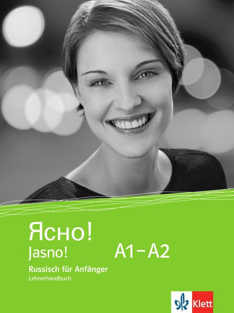 Jasno! Lehrerhandbuch A1-A2 - 