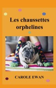 Cover-Bild zum Titel 'Les chaussettes orphelines' von 'Carole Ewan'