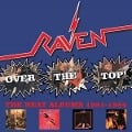 Cover-Bild zum Titel 'Over the Top' von 'Raven'