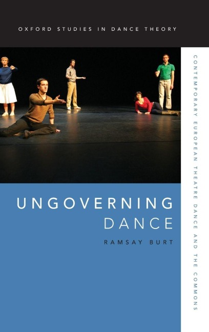 Ungoverning Dance - Burt