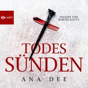 Cover-Bild zum Titel 'Todessünden' von 'Ana Dee'