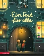 Cover-Bild zum Titel 'Ein Fest für alle' von 'Maike Harel'