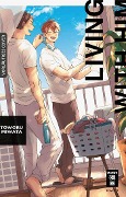 Cover-Bild zum Titel 'Living with Him' von 'Toworu Miyata'