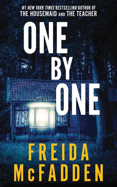 One by One - Freida McFadden