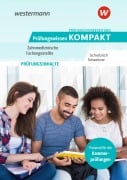 Cover-Bild zum Titel 'Prüfungsvorbereitung Prüfungswissen KOMPAKT - Zahnmedizinische Fachangestellte' von 'Michael Scheiblich, Heino Sewekow'