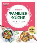Cover-Bild zum Titel 'mein ZauberTopf Einfach lecker! So clever! Familienküche' von 'Redaktion mein ZauberTopf'