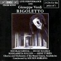 Cover-Bild zum Titel 'Rigoletto' von 'Gedda/Ehrling/OKOS'