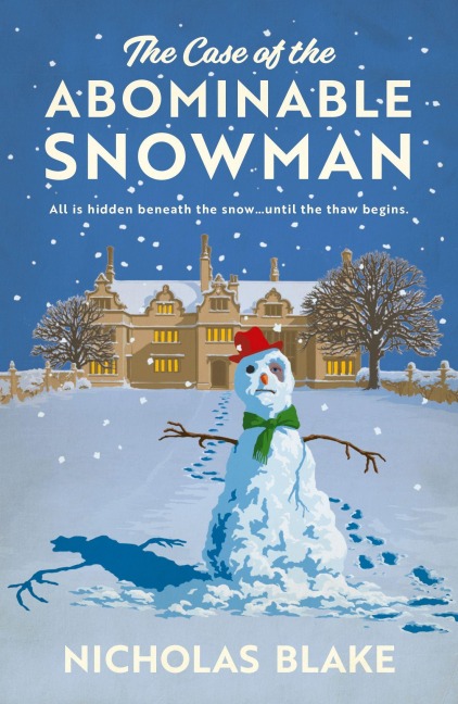 The Case of the Abominable Snowman - Nicholas Blake