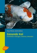 Cover-Bild zum Titel 'Gesunde Koi' von 'Tony Pitham, Keith Holmes'