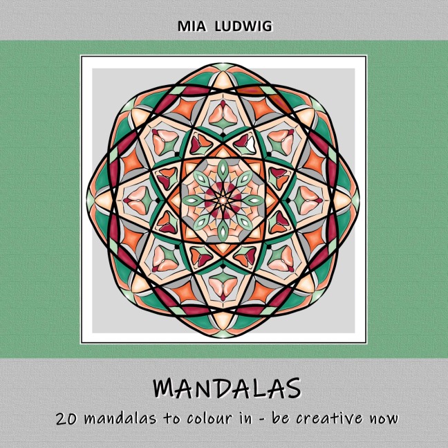 Mandalas - Mia Ludwig