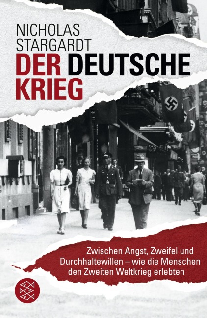 Der deutsche Krieg - Nicholas Stargardt