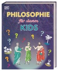 Cover-Bild zum Titel 'Wissen für clevere Kids. Philosophie für clevere Kids' von ''