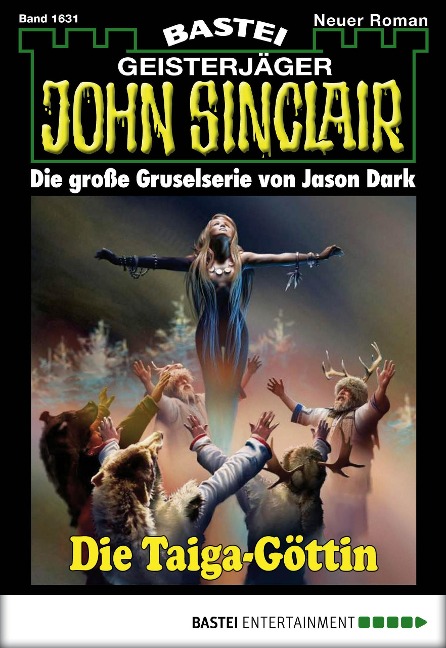 John Sinclair 1631 - Jason Dark