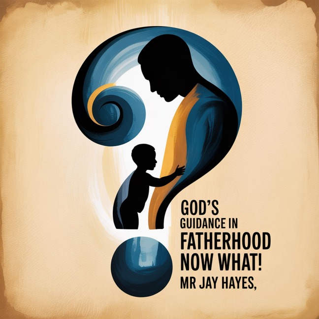 God's Guidance in Fatherhood Now What! - Jay Hayes