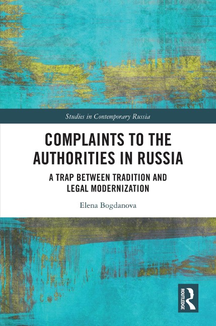 Complaints to the Authorities in Russia - Elena Bogdanova