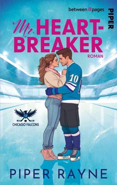 Chicago Falcons - Mr. Heartbreaker - Piper Rayne