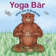 Cover-Bild zum Titel 'Yoga Bär' von 'Christine Goerigk'