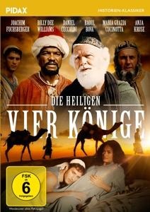 Die heiligen vier Könige - Enzo Decaro, Enrico Medioli, Yuriy Nagibin, Andrea Morricone, Ennio Morricone