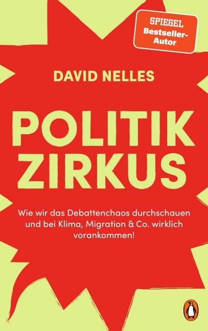 Politikzirkus - David Nelles