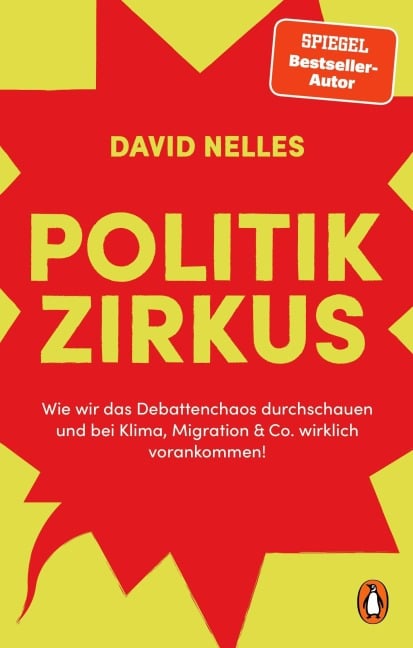 Politikzirkus - David Nelles