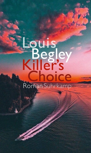 Killer's Choice - Louis Begley