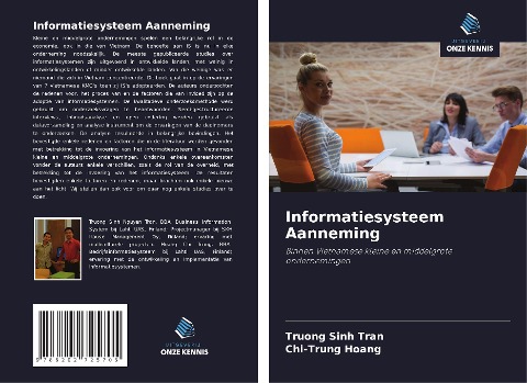 Informatiesysteem Aanneming - Truong Sinh Tran, Chi-Trung Hoang