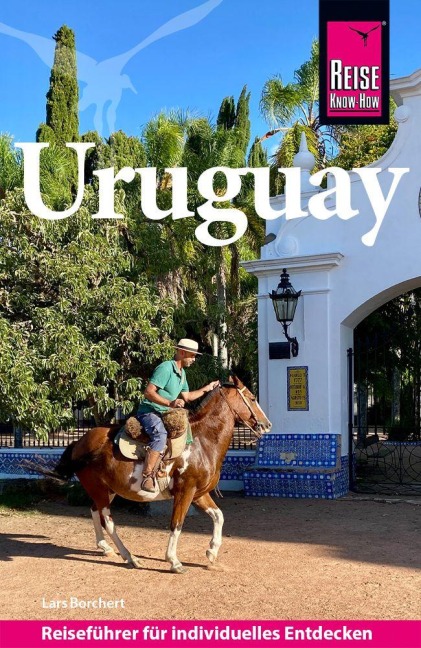 Reise Know-How Reiseführer Uruguay - Lars Borchert