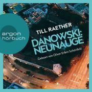 Cover-Bild zum Titel 'Neunauge' von 'Till Raether'