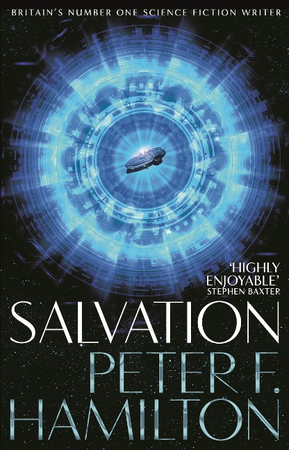 Salvation - Peter F. Hamilton