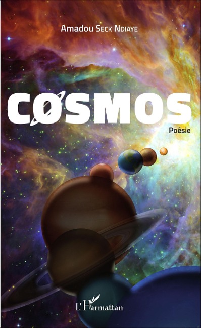 Cosmos. Poésie - Amadou Seck Ndiaye