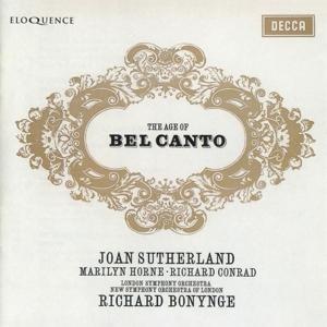 Die Kunst des Belcanto - Sutzerland/Horne/Conrad/Bonynge/LSO