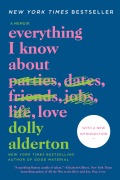 Cover-Bild zum Titel 'Everything I Know About Love' von 'Dolly Alderton'
