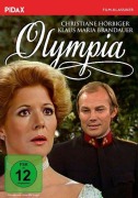 Cover-Bild zum Titel 'Olympia' von 'Ferenc Molnár'