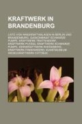 Cover-Bild zum Titel 'Kraftwerk in Brandenburg' von ''