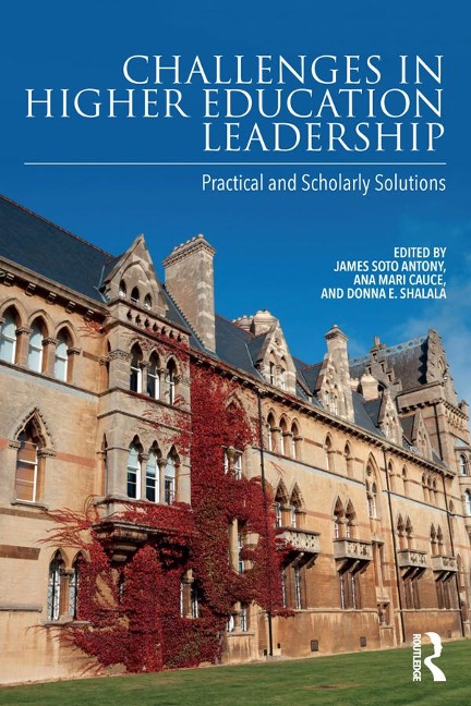 Challenges in Higher Education Leadership - 