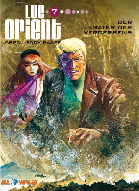 Luc Orient 7 - Greg, Eddy Paape