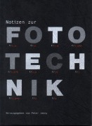 Cover-Bild zum Titel 'Notizen zur Fototechnik' von ''