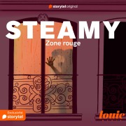 Cover-Bild zum Titel 'Steamy 2 : Zone rouge' von 'Clara Ysé'