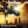 Cover-Bild zum Titel 'Perry Rhodan Neo 09: Rhodans Hoffnung' von 'Frank Borsch'