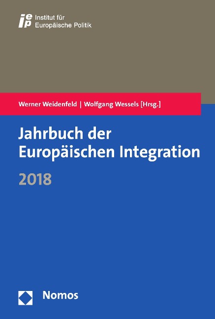 Jahrbuch der Europäischen Integration 2018 - 