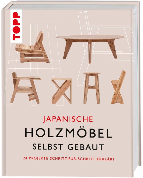 Japanische Holzmöbel selbst gebaut - Group Monomono